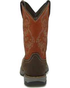 Tony Lama Men's Junction Waterproof Work Boots - Steel Toe -Country Outfitter Shop 2000243966 200 BK