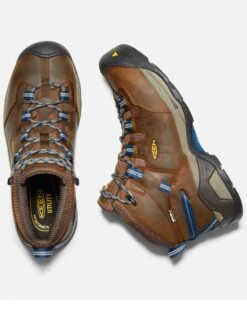 Keen Men's Detroit XT Waterproof Work Boots - Steel Toe -Country Outfitter Shop 2000244262 200 P4