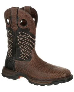 Durango Men's Maverick Waterproof Western Work Boots - Steel Toe -Country Outfitter Shop 2000249214 200 P1
