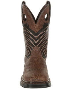 Durango Men's Maverick Waterproof Western Work Boots - Steel Toe -Country Outfitter Shop 2000249214 200 P5