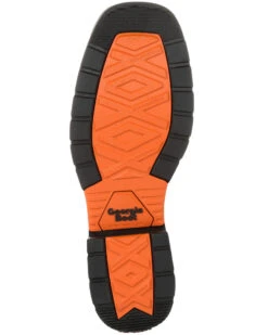 Georgia Boot Men's Carbo-Tec LT Waterproof Western Work Boots - Steel Toe -Country Outfitter Shop 2000257331 200 P7