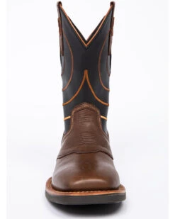 Cody James Men's Extreme Embroidery Western Performance Boots - Broad Square Toe -Country Outfitter Shop 2000258764 200 P4