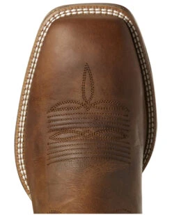 Ariat Men's Soldado VentTEK Western Performance Boots - Broad Square Toe -Country Outfitter Shop 2000258869 400 P4