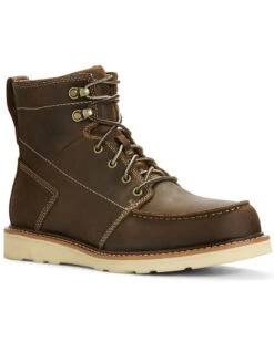 Ariat Men's Brewed Barley Recon Lace-Up Boots - Moc Toe -Country Outfitter Shop 2000259009 200 P1