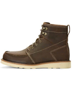 Ariat Men's Brewed Barley Recon Lace-Up Boots - Moc Toe -Country Outfitter Shop 2000259009 200 P2