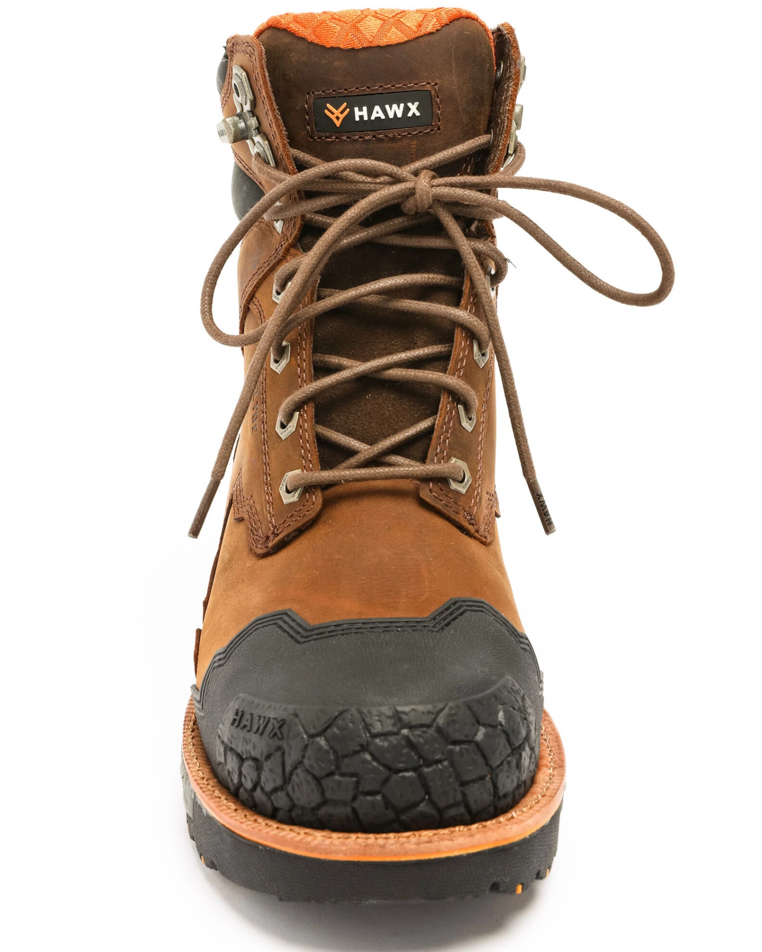 Hawx Men's 6" Legion Work Boots - Steel Toe 1 Hawx Men's 6" Legion Work Boots - Steel Toe