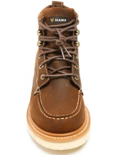 Hawx Men's 6" Grade Work Boots - Moc Toe -Country Outfitter Shop 2000259079 230 P2