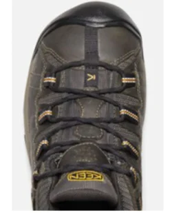 Keen Men's Targhee II Waterproof Lace-Up Hiking Boot -Country Outfitter Shop 2000263127 200 P3