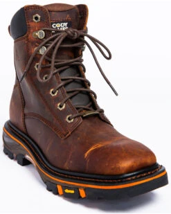 Cody James Men's 8" Decimator Work Boots - Soft Toe -Country Outfitter Shop 2000266701 200 P1