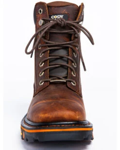 Cody James Men's 8" Decimator Work Boots - Soft Toe -Country Outfitter Shop 2000266701 200 P2