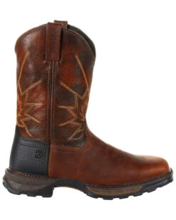 Durango Men's Maverick XP Ventilated Western Work Boots - Square Toe -Country Outfitter Shop 2000271984 200 P2