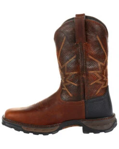 Durango Men's Maverick XP Ventilated Western Work Boots - Square Toe -Country Outfitter Shop 2000271984 200 P3