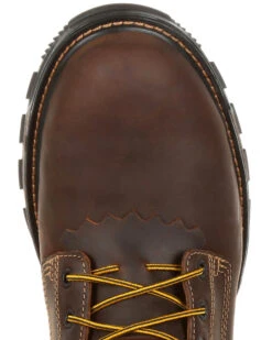 Durango Men's Maverick Waterproof Work Boots - Steel Toe -Country Outfitter Shop 2000271985 200 P6