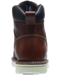 Wolverine Men's I-90 Durashocks 6" Wedge Work Boots - Soft Toe -Country Outfitter Shop 2000272113 200 P4