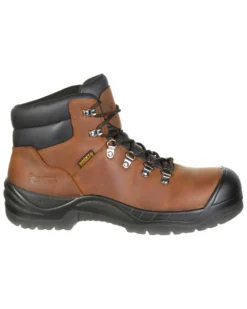 Rocky Men's Worksmart Waterproof 5" Work Boots - Composite Toe -Country Outfitter Shop 2000273847 200 P2