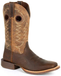 Durango Men's Rebel Pro Western Work Boots - Square Toe