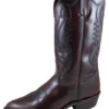 Smoky Mountain Men's Denver Cherry Western Boots - Medium Toe