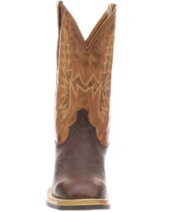 Lucchese Men's Rudy Western Boots - Broad Square Toe 8 Lucchese Men's Rudy Western Boots - Broad Square Toe -Country Outfitter Shop 2000277054 240 P5