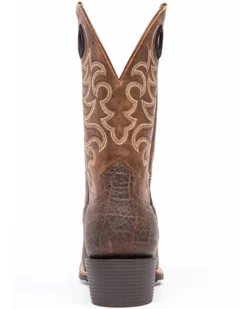 RANK 45 Men's Kenya Xero Gravity Western Performance Boots - Square Toe -Country Outfitter Shop 2000277640 280 P5