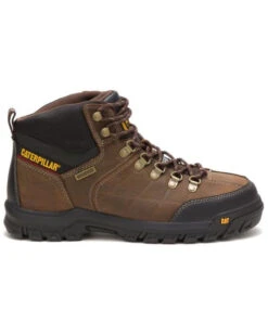 Caterpillar Men's Threshold Waterproof Work Boots - Steel Toe