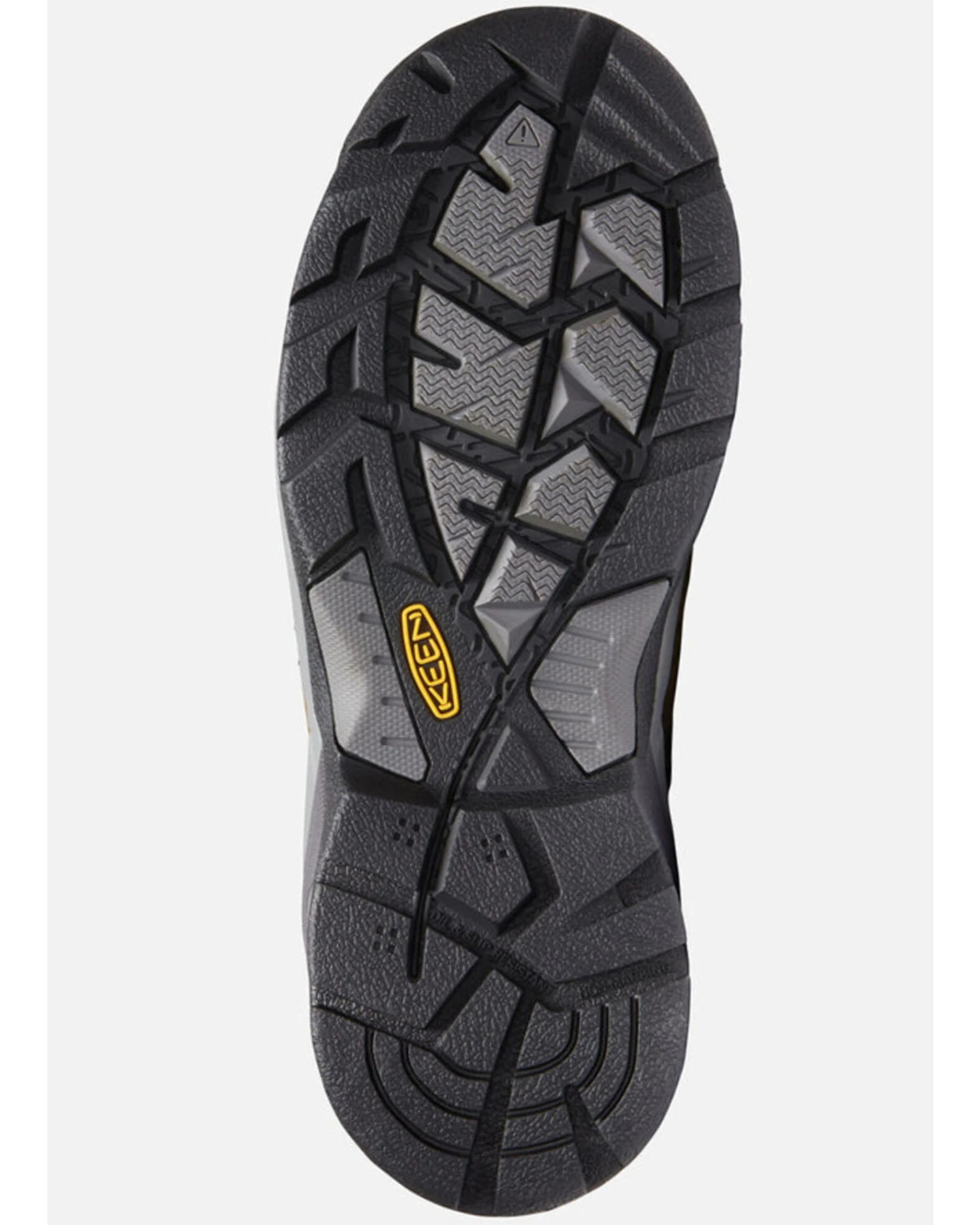 Keen Men's Detroit XT ESD Work Boots - Steel Toe 3 Keen Men's Detroit XT ESD Work Boots - Steel Toe - Image 3