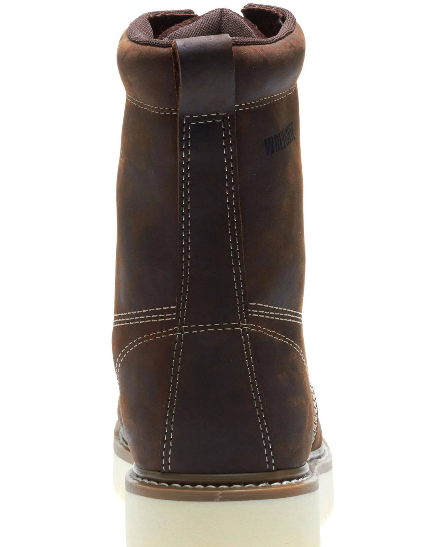 Wolverine Men's Loader Work Boots - Steel Toe 1 Wolverine Men's Loader Work Boots - Steel Toe