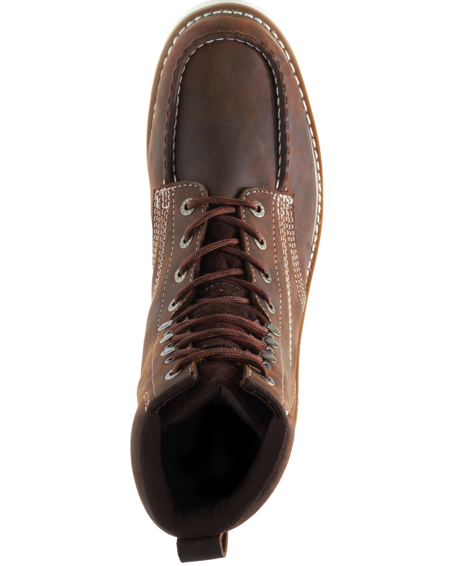 Wolverine Men's Loader Work Boots - Steel Toe 7 Wolverine Men's Loader Work Boots - Steel Toe - Image 7