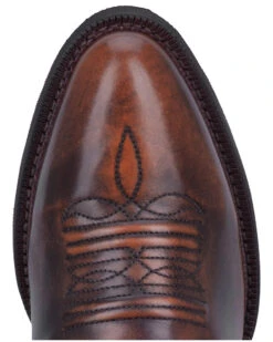 Laredo Men's Side Zipper Western Boots - Round Toe -Country Outfitter Shop 2000281242 280 P6