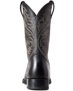 Ariat Men's Sport Herdsman Western Performance Boots - Square Toe -Country Outfitter Shop 2000281389 001 P3