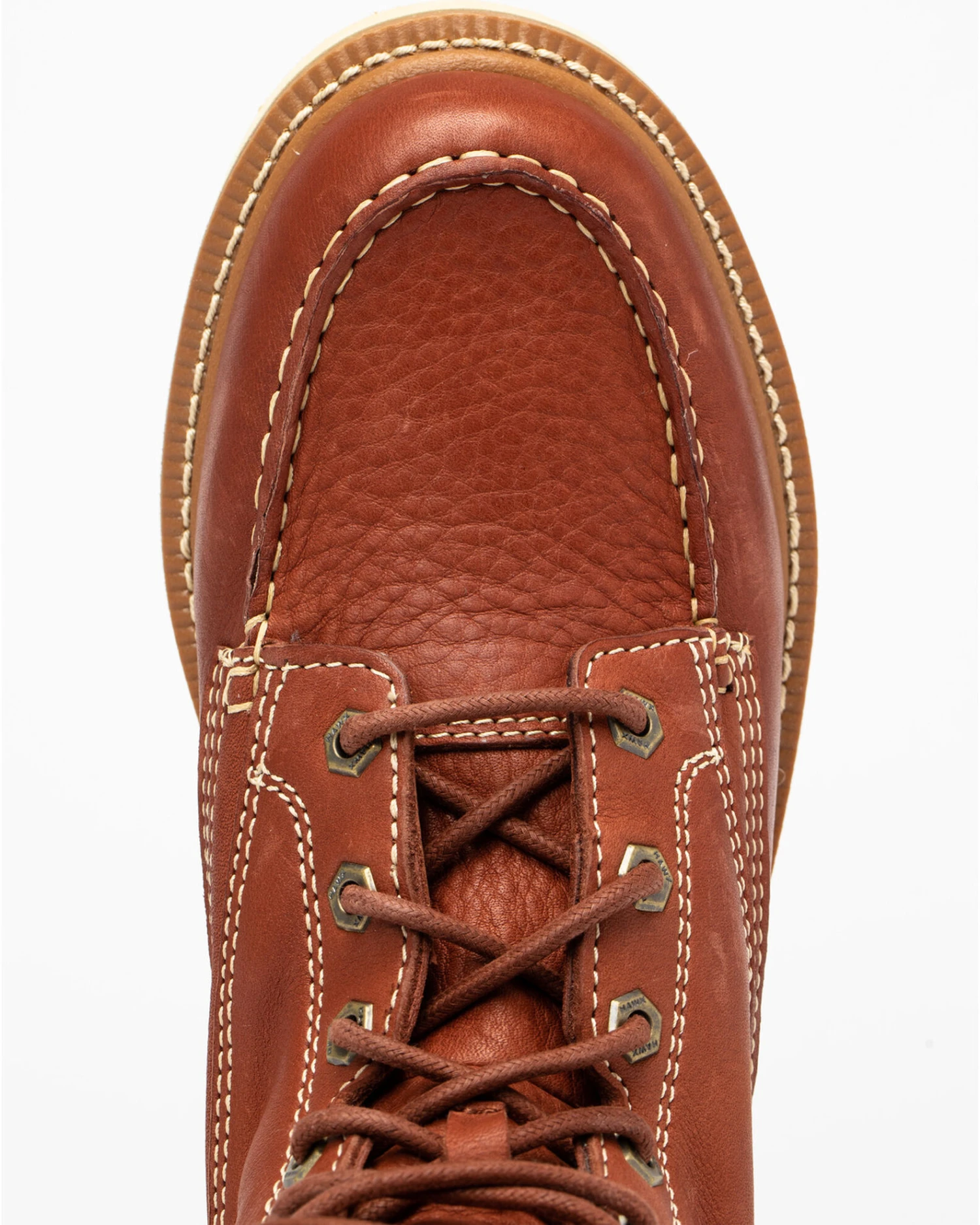 Hawx Men's Lacer Wedge Work Boots - Soft Toe 7 Hawx Men's Lacer Wedge Work Boots - Soft Toe - Image 7