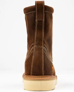 Hawx Men's 8" Grade Work Boots - Moc Toe -Country Outfitter Shop 2000282356 200 P5