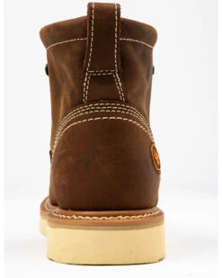 Hawx Men's 6" Lacer Work Boots - Soft Toe -Country Outfitter Shop 2000282357 200 P5