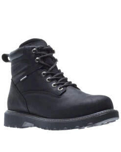 Wolverine Men's Floorhand Waterproof Work Boots - Steel Toe