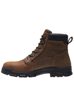 Wolverine Men's Chainhand Waterproof Work Boots - Steel Toe
