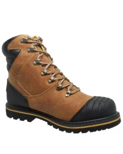 Ad Tec Men's Work Boots - Steel Toe -Country Outfitter Shop 2000283901 281 P1