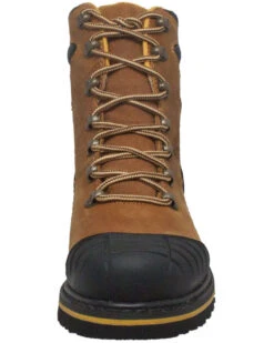 Ad Tec Men's Work Boots - Steel Toe -Country Outfitter Shop 2000283901 281 P4