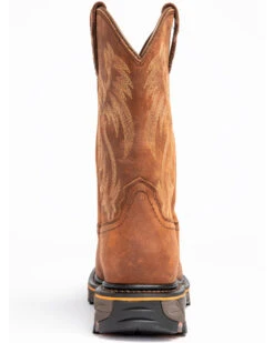 Cody James Men's Waterproof Decimator Western Work Boots - Steel Toe -Country Outfitter Shop 2000284279 200 P5