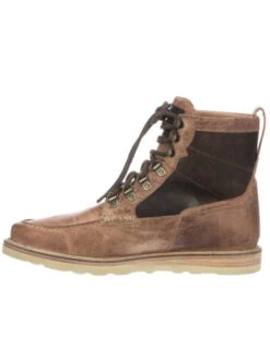 Lucchese Men's Lace-Up Range Boot - Moc Toe -Country Outfitter Shop 2000284436 280 P3