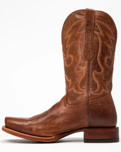 Cody James Men's Moscow Rust Western Performance Boots - Square Toe -Country Outfitter Shop 2000284781 220 P3