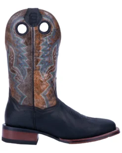 Dan Post Men's Deuce Western Performance Boots - Broad Square Toe -Country Outfitter Shop 2000285910 933 P2