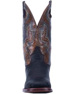 Dan Post Men's Deuce Western Performance Boots - Broad Square Toe -Country Outfitter Shop 2000285910 933 P5