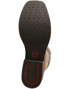 Twisted X Men's Top Hand Western Boots - Broad Square Toe -Country Outfitter Shop 2000287424 230 P6