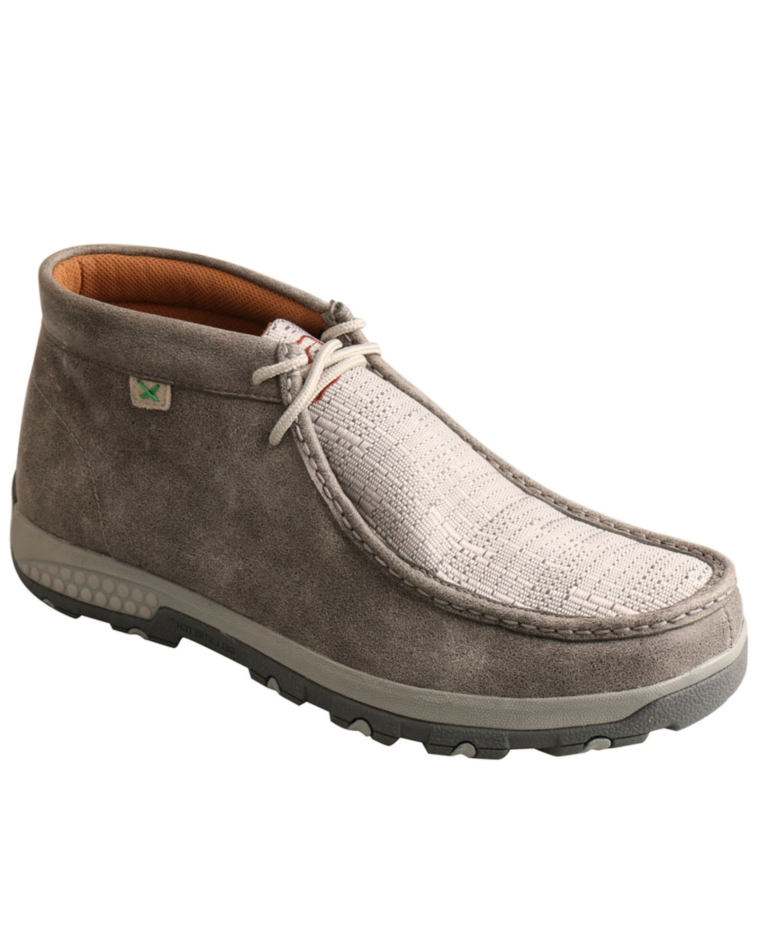 Twisted X Men's CellStretch Driving Shoes - Moc Toe 2 Twisted X Men's CellStretch Driving Shoes - Moc Toe - Image 2