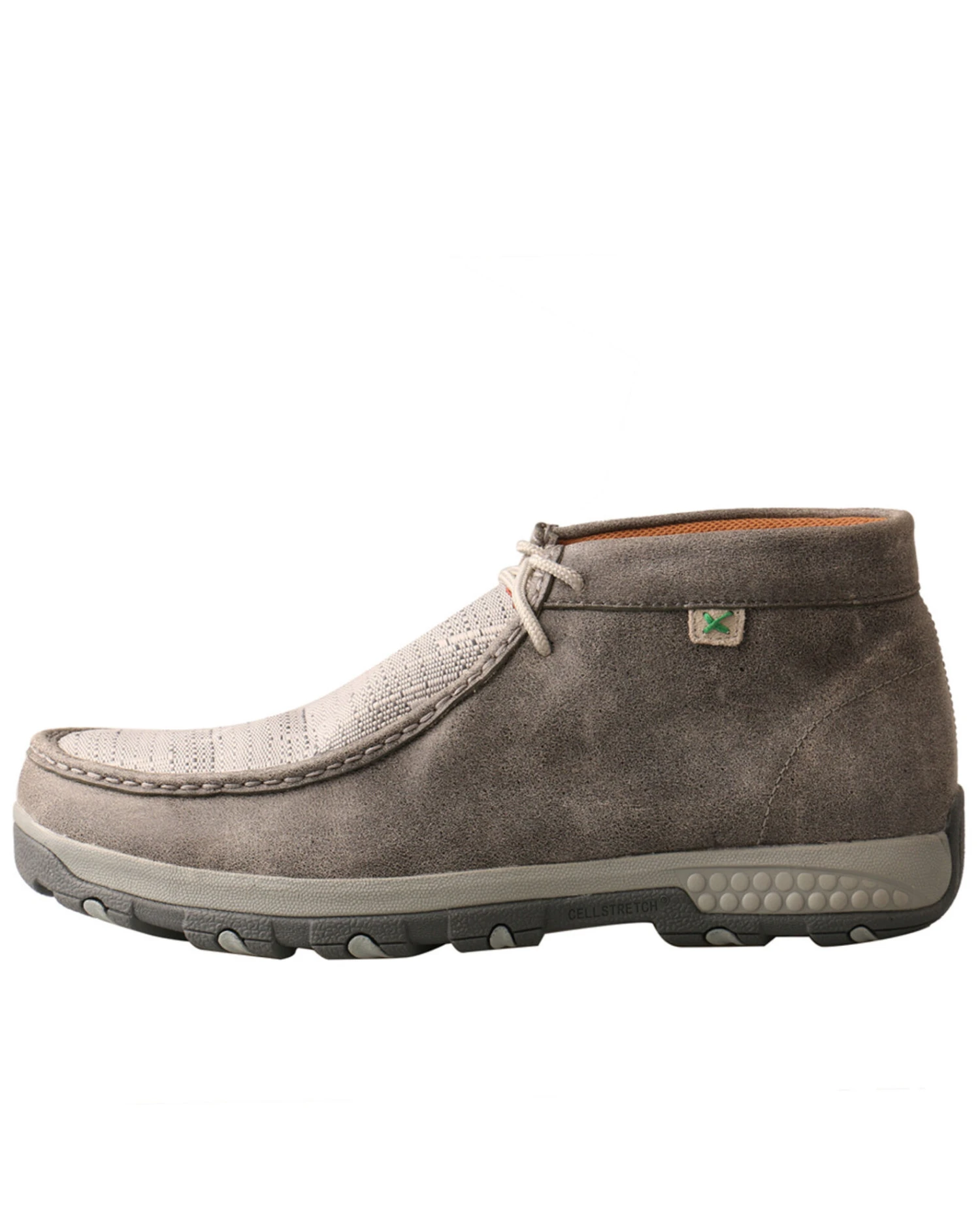 Twisted X Men's CellStretch Driving Shoes - Moc Toe 3 Twisted X Men's CellStretch Driving Shoes - Moc Toe - Image 3