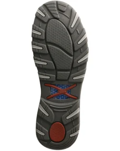 Twisted X Men's CellStretch Driving Shoes - Moc Toe 10 Twisted X Men's CellStretch Driving Shoes - Moc Toe -Country Outfitter Shop 2000289362 020 P6