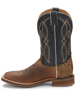 Tony Lama Men's Landgrab Western Boots - Broad Square Toe 10 Tony Lama Men's Landgrab Western Boots - Broad Square Toe -Country Outfitter Shop 2000289446 280 P3