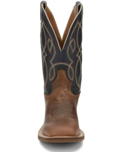 Tony Lama Men's Landgrab Western Boots - Broad Square Toe 13 Tony Lama Men's Landgrab Western Boots - Broad Square Toe -Country Outfitter Shop 2000289446 280 P5