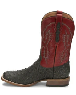 Tony Lama Men's Augustus Western Boots - Broad Square Toe -Country Outfitter Shop 2000289449 020 P3