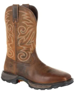 Durango Men's Maverick XP Waterproof Western Work Boots - Steel Toe 11 Durango Men's Maverick XP Waterproof Western Work Boots - Steel Toe -Country Outfitter Shop 2000290362 200 P1