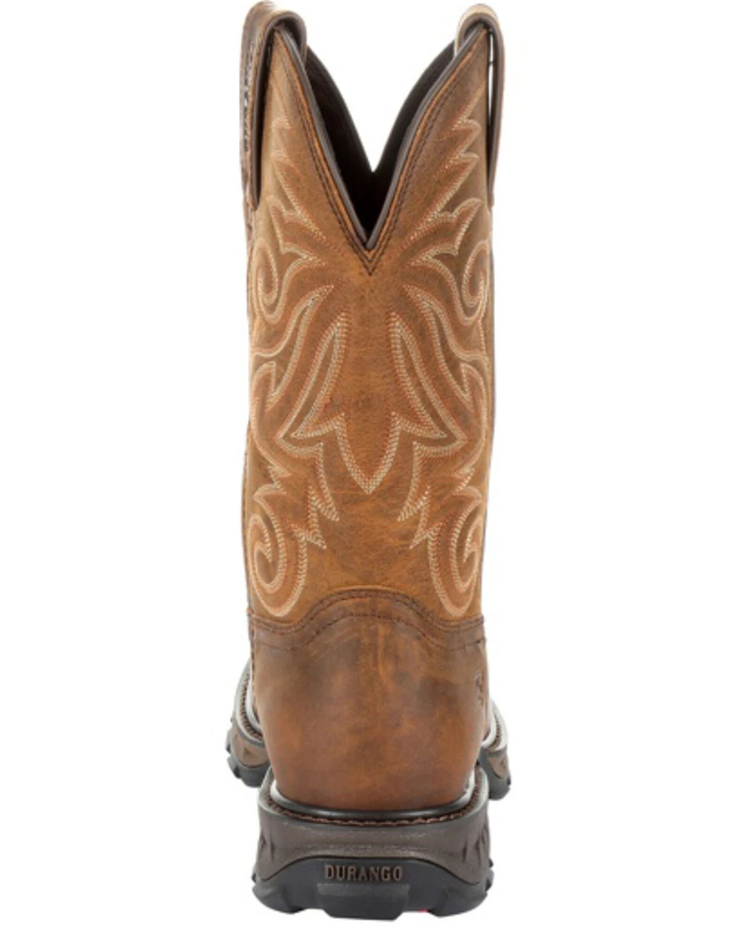 Durango Men's Maverick XP Waterproof Western Work Boots - Steel Toe 7 Durango Men's Maverick XP Waterproof Western Work Boots - Steel Toe - Image 7